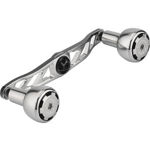 ゴメクサス CH120 パワーリールハンドル ダイワ (Daiwa) シマノ (Shimano) ベイトリール対応 ダブルハンドル シーボーグ｜kirelab-net