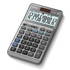 カシオ 軽減税率電卓 12桁 税計算合計機能 ジャストタイプ JF-200RC-N｜kirelab-net
