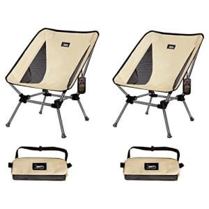 DesertFox アウトドアチェア 2WAY キャンプ 椅子 ローチェア グランドチェア 軽量 独自開発のカップホルダー 耐荷重150kg コ｜kirelab-net