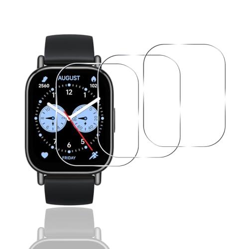 3枚セット 用 Xiaomi Redmi Watch 5 Lite ガラスフィルム Redmi Wa...