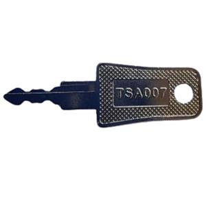 マスターキー TSA 007 TSA 002 ロックキー B35 トーチ 201 202 203 E701 E702 E703 鍵 旅行 アウト｜kirelab-net