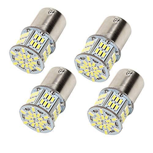 HooMoo 3014SMD（S25 P21W 1156 BA15S G18） LEDバルブ LED...
