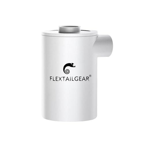 FLEXTAILGEAR MAX PUMP 2020 携帯式エアーポンプ 3600mAh電池USB充...