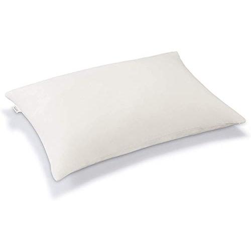 テンピュール(Tempur) 枕カバー ベージュ スムースピローケース 約70x50cm なめらか ...