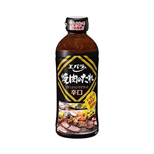[ エバラ ] 焼肉のたれ パーティーサイズ辛口 600g ( 焼肉のタレ 焼き肉のタレ 焼肉 タレ...