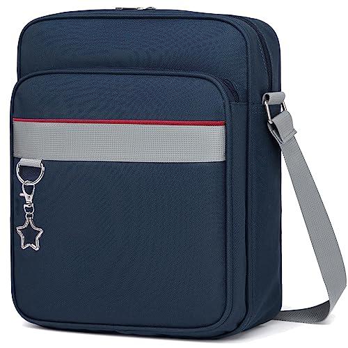 [ARIALK] スクールバッグ ショルダー バッグ スクールバック トートバッグ JK 肩掛け 制...