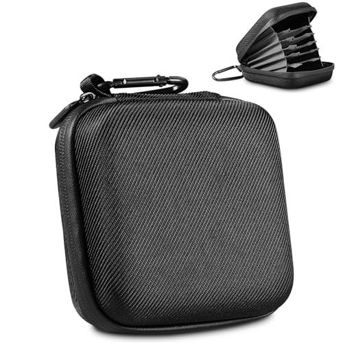 Yullmu フィルターケース 6枚 フィルターポーチ レンズケース フィルター径 95mm 105...