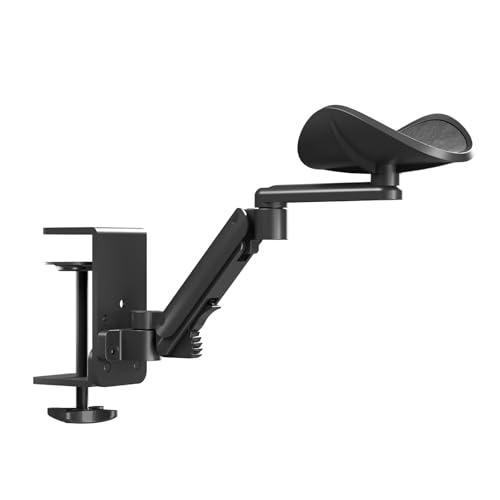 GIBBON MOUNTS アームレスト 肘置き デスク用 肘掛け 最低は天板より3cm低い アーム...