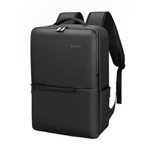 [ecoofee] リュック ビジネスリュック メンズ 防水 15.6インチ PCリュック 止水ファスナー 軽量 リックサックメンズ 大容量 A｜kirelab-net