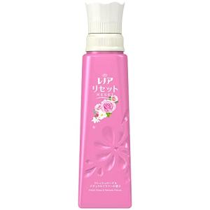 レノア リセット 柔軟剤 フレッシュローズ&ナチュラルフラワー 本体 570mL｜kirelab-net
