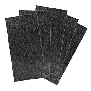 レザー補修シート 5枚セット 20*10cm 合皮補修シート シールタイプ レザーシール 貼るレザー 補修テープ ソファー/財布/バッグ修理用｜kirelab-net