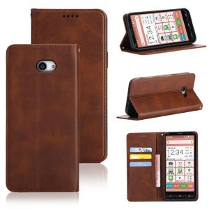 京セラ BASIO4 ケース 手帳型