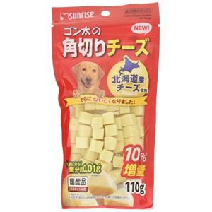 ゴン太の角切りチーズ 100g×3個 (まとめ買い)｜kirelab-net