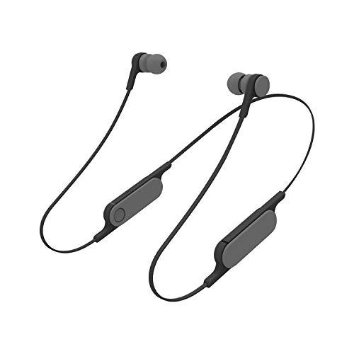 エレコム イヤホン Bluetooth bund(ビアンド) 1ボタンで簡単操作 連続音楽再生6時間...