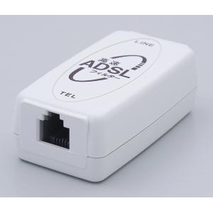ELPA ADSLラインフィルター TEA-078×3