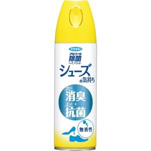 フマキラー シューズの気持ち 靴 消臭 スプレー 無香料 180ml