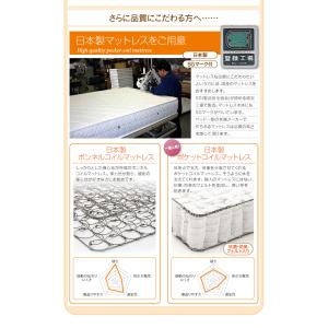 ロング丈 連結ベッド JointLong 国産...の詳細画像4