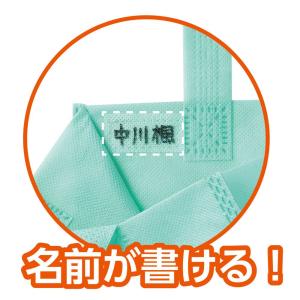 アーテック カラー不織布バッグ A4 名札付 ...の詳細画像2