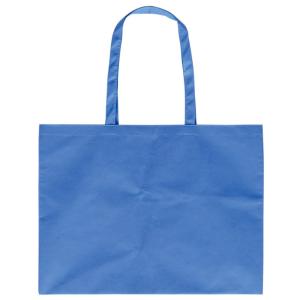 アーテック カラー不織布バッグ 青 11428