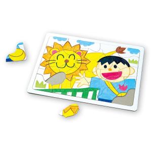 アーテック ペイントジグソー 中 11817 [おもちゃ・知育玩具]