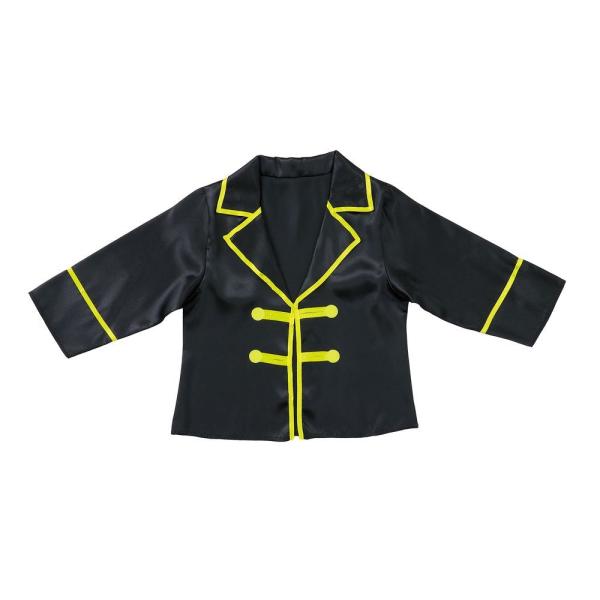 アーテック ソフトサテン 海賊ジャケット 21155 [イベント衣装・コスチューム]