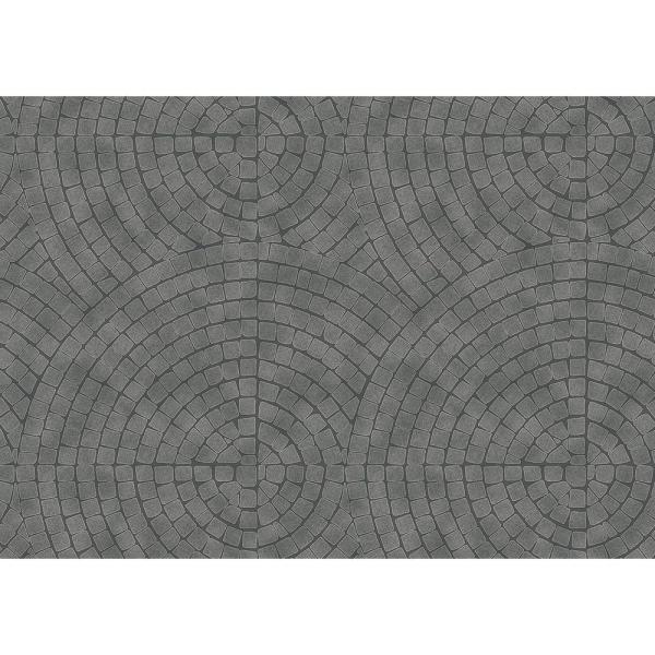 メール便発送 アーテック ジオラマタックシート  石畳 1/12 5枚組 55687 [ホビー・工作...