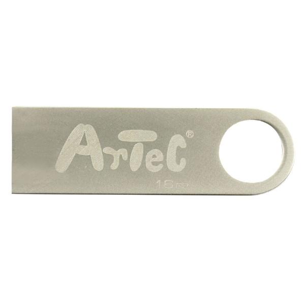 （まとめ買い）アーテック USBメモリ タイプ2.0 16GB 95711 〔×3セット〕