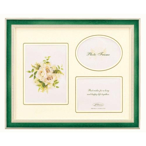 LADONNA ラドンナ フォトフレーム リビング NP06-06-GR グリーン