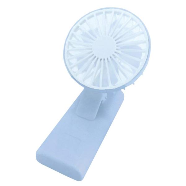 （在庫処分特価）ユニック CLIP MINI FAN ミニクリップファン UN-0208 スマホに装...