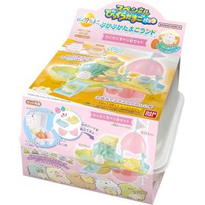 バンダイ スペシャルびっくらたまごパック すみっ...の商品画像