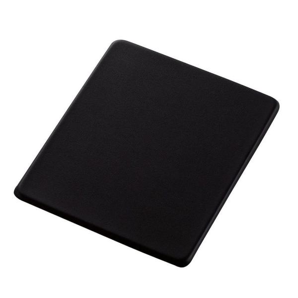 メール便発送 エレコム マウスパッド ソフトレザー Sサイズ ブラック MP-SL01BK