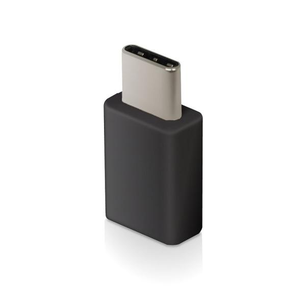 メール便発送 エレコム スマートフォン用USB変換アダプタ USB(microBメス)-USB(Cオ...