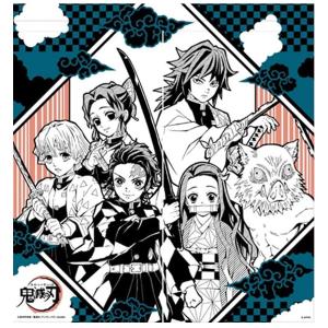 鬼滅の刃 フード付きブランケット 竈門禰豆子・冨岡義勇 セット