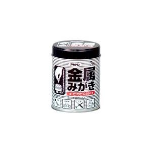 （まとめ買い）アサヒペン 金属みがき ピカピカン ピカピCAN 70g 〔×5〕