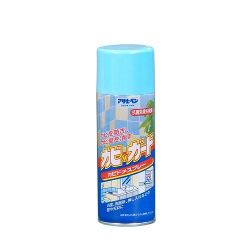 アサヒペン カビのガード カビドメスプレー 300ML