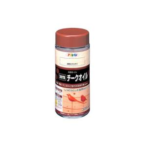 まとめ買い アサヒペン チークオイル 300ML 透明 クリヤ 〔3個セット〕｜kireshop