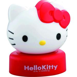 ハローキティ LEDプッシュライト KTL-02 ライト 寝室 寝室ライト