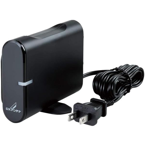 ＤＸアンテナ CS/BS・CATV下りブースター（30dB形）（卓上用）［2K・4K・8K対応］TC...