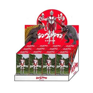 CCP シン・ウルトラマン 空想特撮映画フィギュアコレクション BOX商品 