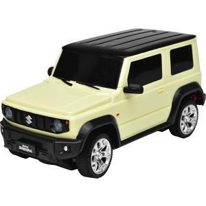 スズキ ジムニー ラジコン JIMNY RCカー グリーン イエロー HAC4590