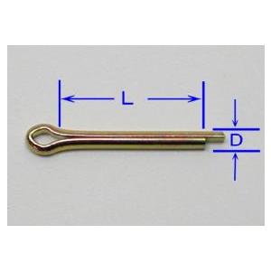 メール便発送 クロメート割ピンセット<BR>1.6(D)×20(L)〜4(D)×50(L)mm