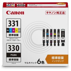 6MP インクタンク Canon 6色マルチパック