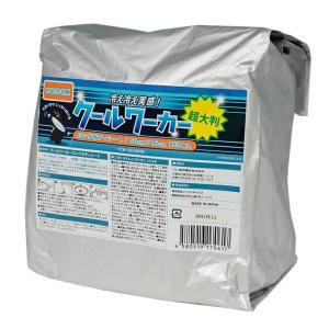 （まとめ買い）JAPPY クールワーカーロングボディシート詰替え 150枚入 TCW-BS150RE-JP 〔3個セット〕