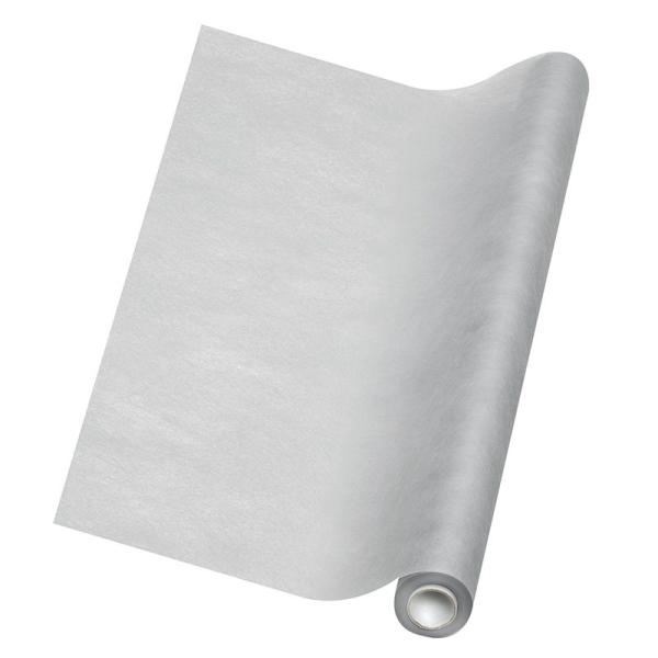 HEIKO フラワーラッピングロール Fラップ 80 グレー 幅65cm×20m巻 1本 ラッピング...