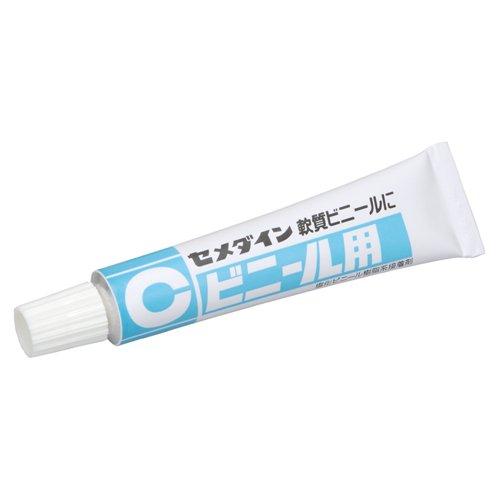 （まとめ買い）セメダイン ビニール用 20ml CA-211 00004950 〔10個セット〕