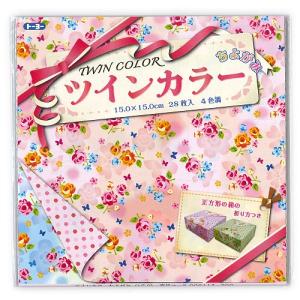 メール便発送 トーヨー ツインカラーの商品画像