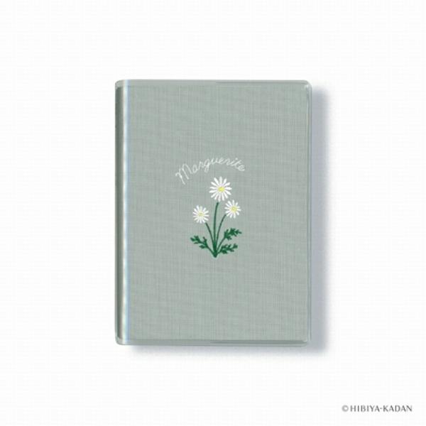（まとめ買い）ダイゴー 花ことば日記 1日1ページ B7 マーガレット R2261 〔2冊セット〕
