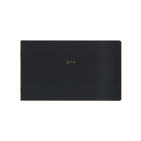 （まとめ買い）ダイゴー isshoni. ノート デスク 方眼 PC13インチ対応 ブラック R17...