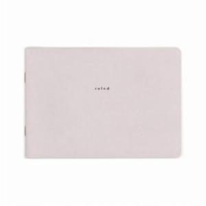 （まとめ買い）ダイゴー isshoni. ノート デスク 横罫 PC15インチ対応 グレー R172...