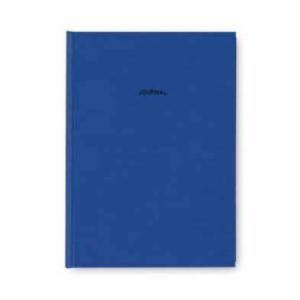 （まとめ買い）ダイゴー 日記帳 イージージャーナル B6 ブルー R2281 〔3冊セット〕